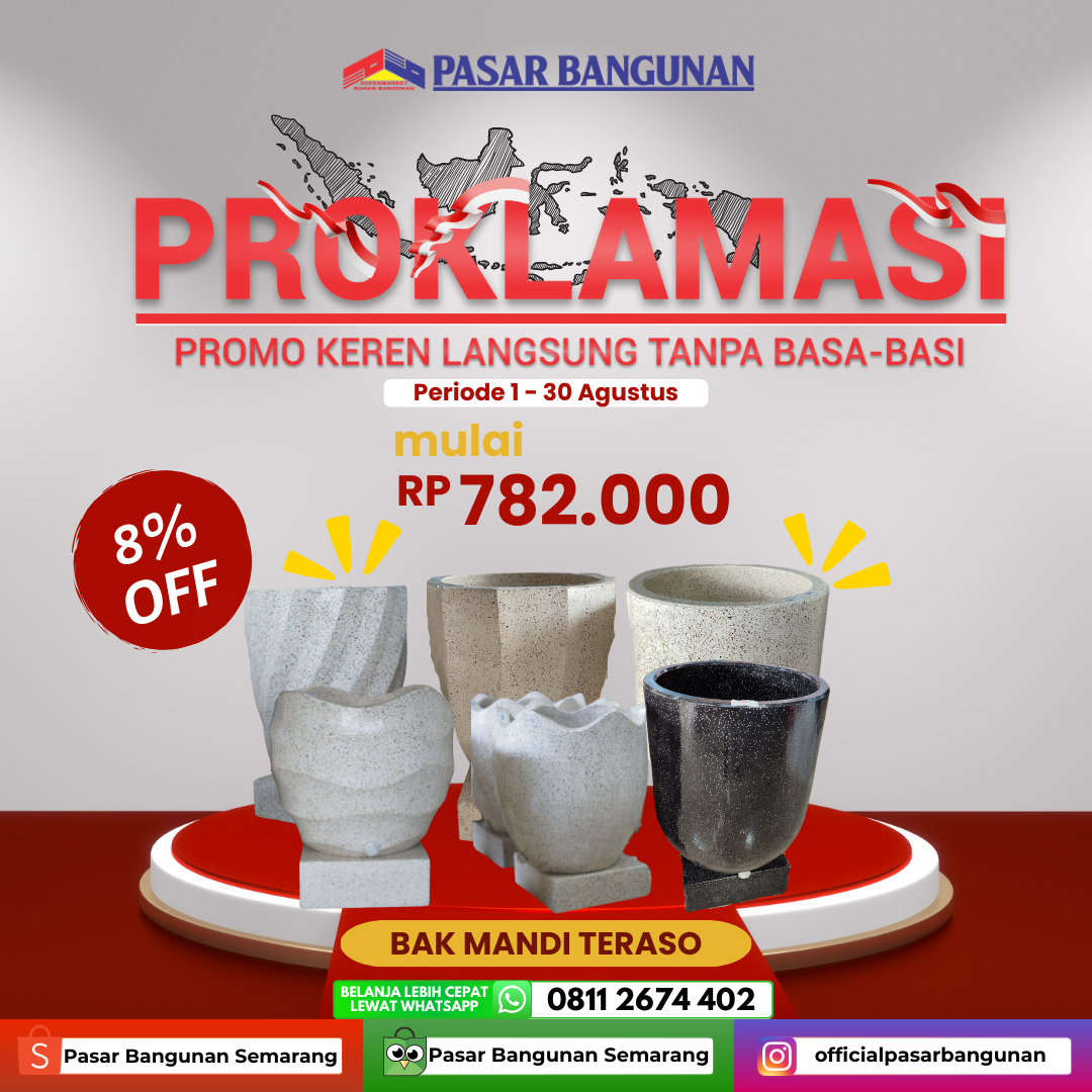 Merah Putih Minimalis Modern Promo Merdeka Makanan Kiriman Instagram (4) Merah Putih Minimalis Modern Promo Merdeka Makanan Kiriman Instagram (4)